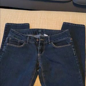 Blue jeans